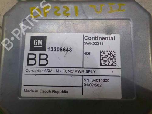 Elektronisk modul OPEL MOKKA / MOKKA X (J13)  | BP6427343M83 