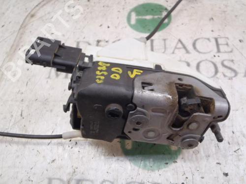 Used Front right lock Front right lock PEUGEOT 308 I (4A_, 4C_) 1.6 HDi (109 hp) 3818162 3818162