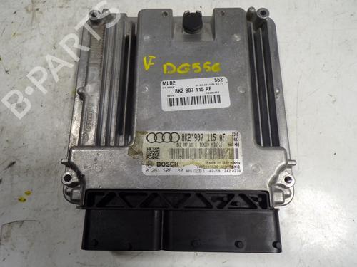 Engine control unit (ECU) AUDI A5 Sportback (8TA) 2.0 TFSI 8K2907115AF | 8K2907115AF | 0261S06180