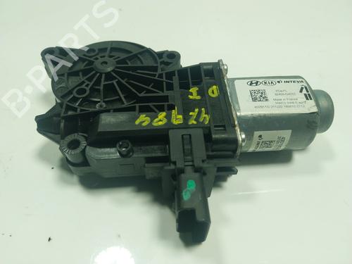 Used Left front window motor Left front window motor HYUNDAI i30 (PDE, PD, PDEN) 2.0 N (280 hp) 17832630 17832630