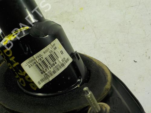 Right tailgate light NISSAN QASHQAI / QASHQAI +2 I (J10, NJ10, JJ10E)  | BP8361932C80 