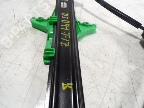 Rear left window mechanism VW GOLF VII (5G1, BQ1, BE1, BE2)  | BP8633896C24 