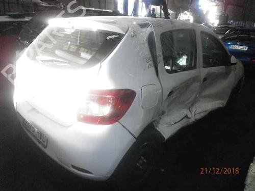 Left front window switch DACIA SANDERO II 1.2 | BP3870687I27  - Image 6