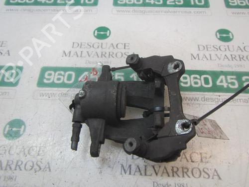 Left front brake caliper PEUGEOT BIPPER (AA_) 1.4 HDi | BP11550688M105 - Image 2