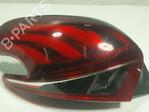 Used Left taillight Left taillight 25626396 25626396