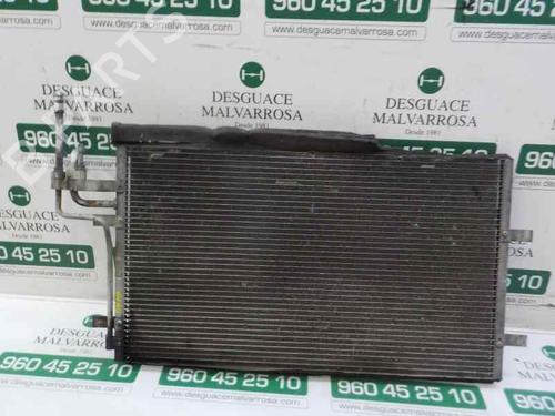 Used AC radiator FORD FOCUS II (DA_, HCP, DP) 1.6 TDCi (109 hp) 4883498