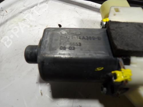 Front left window mechanism FORD MONDEO IV (BA7) 2.0 TDCi | BP9307806C22 