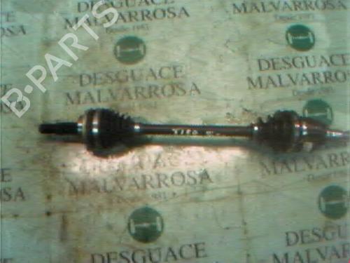 Used Left front driveshaft Left front driveshaft 3783797 3783797