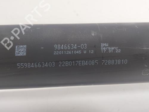 Driveshaft BMW 3 (G20, G80, G28) | BP26320753M37 - Image 5