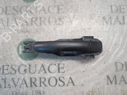 Used Rear left exterior door handle SEAT ALTEA XL (5P5, 5P8) [2006-2015]  3809922