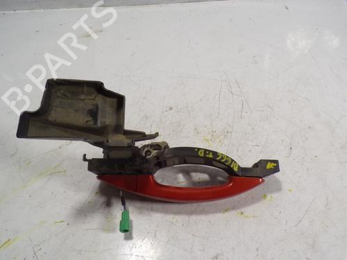 Rear right exterior door handle FORD KUGA I  | BP9195079C130 