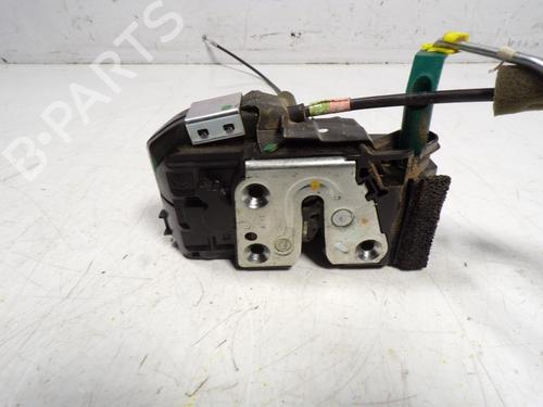 Used Front left lock NISSAN NOTE (E11, NE11) [2005-2013]  8668430