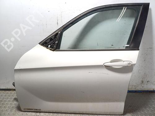 Used Left front door BMW X1 (E84) [2009-2015]  23391410