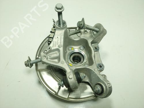 Used Left rear steering knuckle BMW 5 (G30, F90) [2016-2025]  30104690