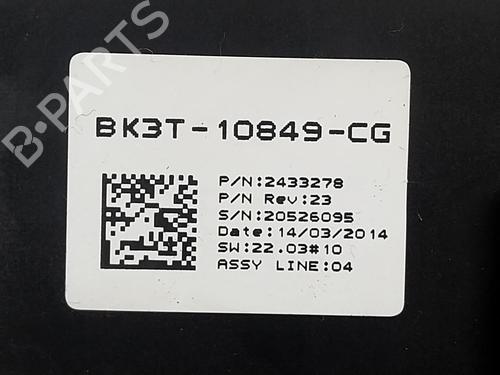 Instrument cluster FORD TRANSIT V363 Van (FCD, FDD)  | BP16825068C47 