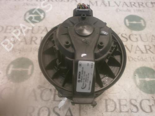 Varmeblæser FORD FIESTA VI (CB1, CCN) 1.6 TDCi | BP3801866M62 