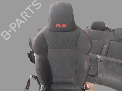 Seats set RENAULT MEGANE IV Hatchback (B9A/M/N_) 1.8 RS TCe 280 (B9M6) | BP23565439C78  - Image 8