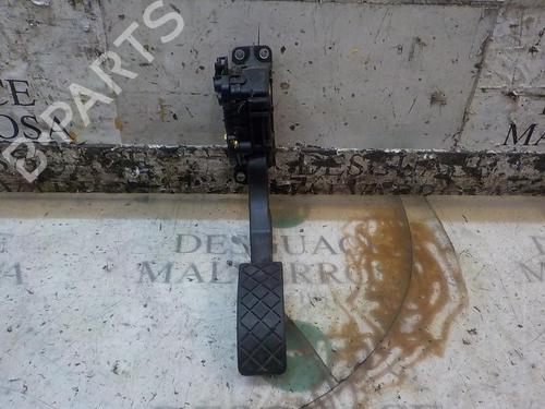 Pedal Pedal SKODA FABIA II (542) [2006-2014] 3997613 3997613