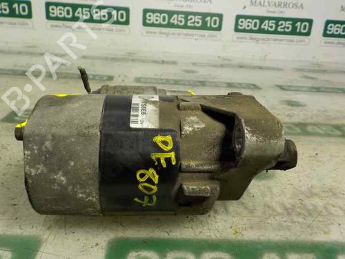 Used Starter Starter RENAULT CLIO III (BR0/1, CR0/1) 1.2 16V (BR02, BR0J, BR11, CR02, CR0J, CR11) (75 hp) 6541583 6541583