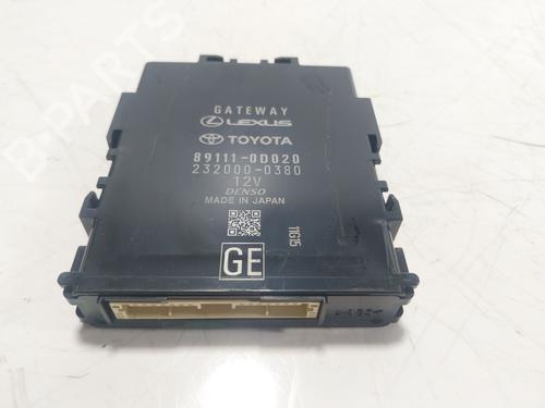 Elektronische module TOYOTA YARIS CROSS (MXP_) 1.5 Hybrid (MXPJ10) (116 hp) 19309446