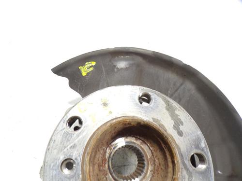 Right rear steering knuckle BMW 1 (F21)  | BP8141482M28 