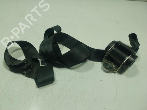 Used Rear left seatbelt LAND ROVER RANGE ROVER EVOQUE (L538) 2.2 D 4x4 (150 hp) 19533878