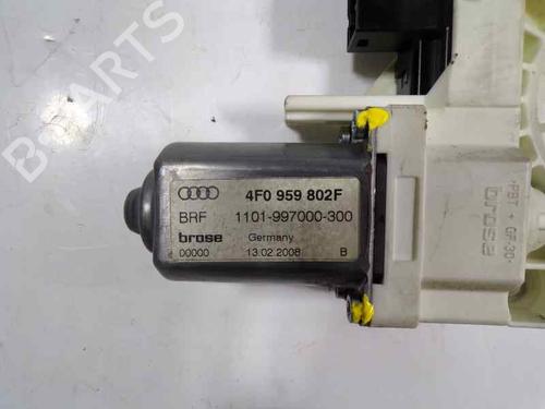 Right rear window motor AUDI A6 C6 (4F2) 2.0 TDI | BP6706346E22 