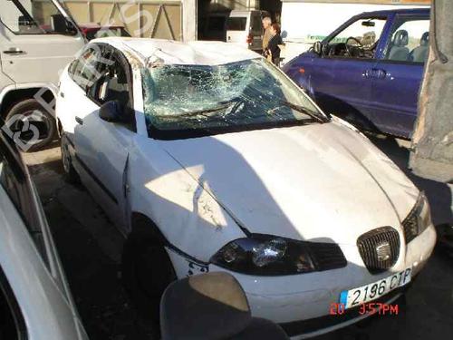 Right front window switch SEAT IBIZA III (6L1) 1.4 16V | BP3761693I26 