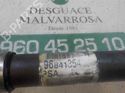 Right front driveshaft PEUGEOT 3008 I MPV (0U_) | BP5147766M39