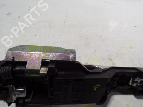 BP9204119C130 | Rear left exterior door handle NISSAN LEAF (ZE0) Electric BP9204119C130