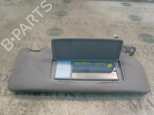 Used Right sun visor Right sun visor LEXUS IS I (_E1_) 200 (GXE10) (155 hp) 3802502 3802502