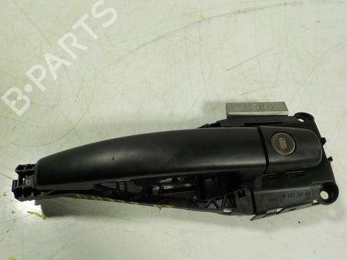 Used Front left exterior door handle OPEL CORSA E (X15) [2014-2025]  8493322
