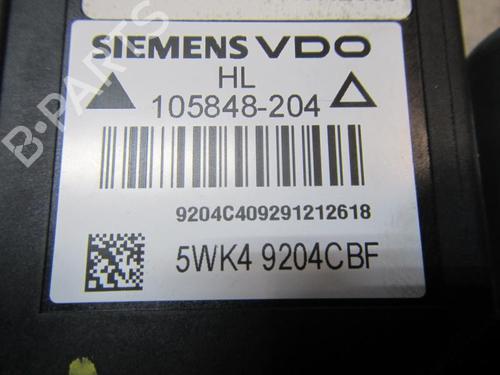 Left rear window motor SEAT EXEO ST (3R5) 2.0 TDI | BP3990422E23 