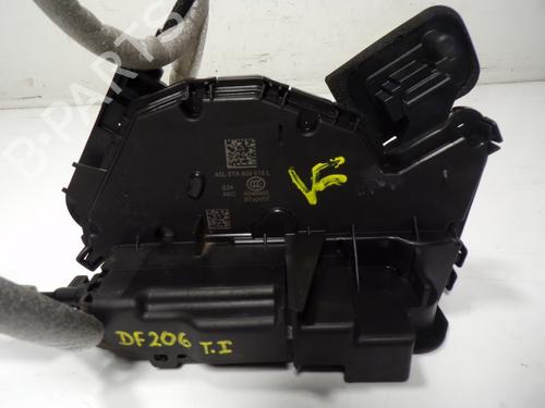 Rear left lock AUDI A1 Sportback (GBA)  | BP12960621C100 