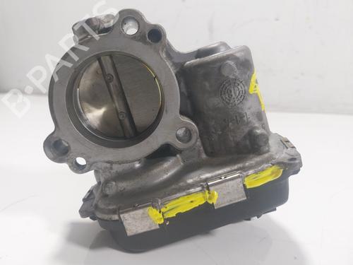 Used Throttle body Throttle body SEAT IBIZA V (KJ1, KJG) 1.0 TSI (110 hp) 18525336 18525336