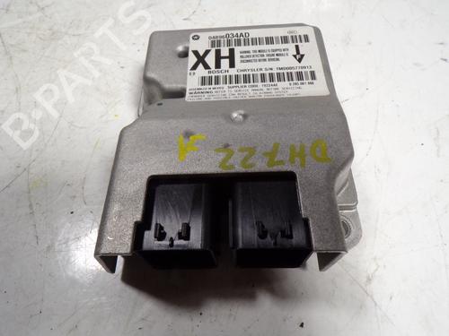 Centralina airbags JEEP COMMANDER (XK, XH) 3.0 CRD 4x4 (218 hp) 8420591