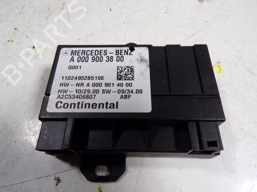 Elektronische module MERCEDES-BENZ M-CLASS (W166) [2011-2015]  8152692