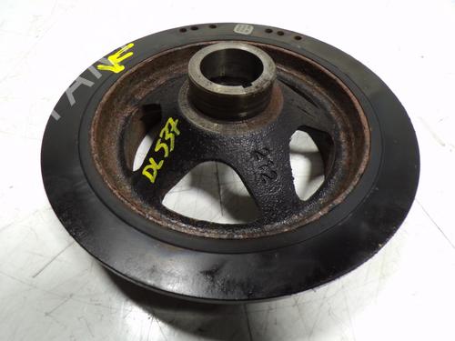 Used Pulley Pulley MERCEDES-BENZ C-CLASS (W204) [2007-2015] 17202816 17202816