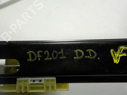Front right window mechanism AUDI A1 Sportback (GBA)  | BP12107943C23 