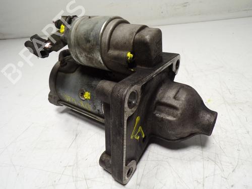 Used Starter Starter PEUGEOT 2008 I (CU_) 1.5 BlueHDI 100 (102 hp) 12445029 12445029