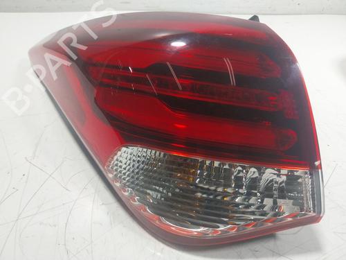 Used Left taillight HYUNDAI i40 I (VF) 1.7 CRDI (141 hp) 17080134