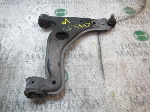 Used Right front suspension arm Right front suspension arm OPEL ASTRA H (A04) 1.7 CDTI (L48) (80 hp) 3843712 3843712