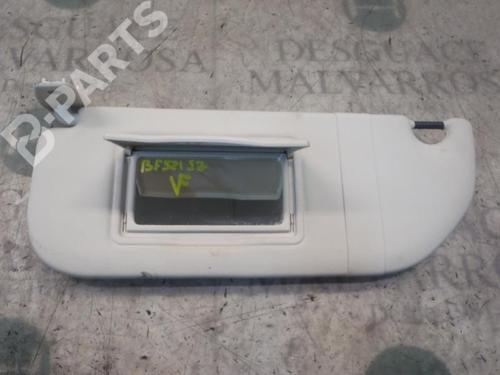 Used Left sun visor Left sun visor CITROËN C4 I (LC_) 1.6 HDi (90 hp) 3797551 3797551