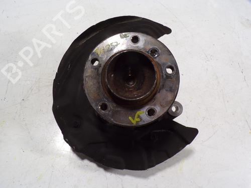 Used Left front steering knuckle BMW 1 (E87) 120 d (163 hp) 8697487