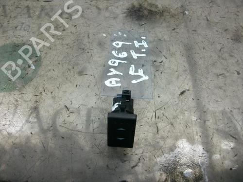 Used Left rear window switch FORD MONDEO III Saloon (B4Y) 2.0 16V TDDi / TDCi (115 hp) 3779630