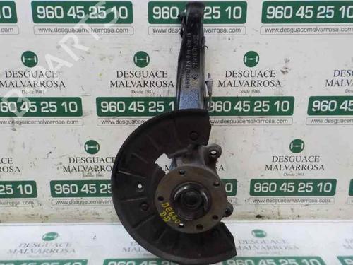 Used Right front steering knuckle Right front steering knuckle VW TOUAREG (7LA, 7L6, 7L7) 3.0 V6 TDI (225 hp) 5321023 5321023