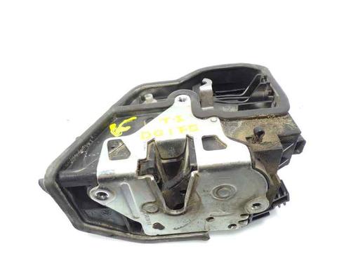 Vergrendeling links achter BMW X1 (E84) sDrive 18 d (143 hp) 51227318413 | 7229459