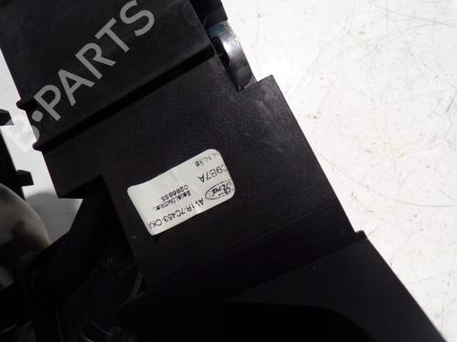 Gear lever FORD TRANSIT COURIER B460 Box Body/MPV 1.5 TDCi | BP9370265M90 