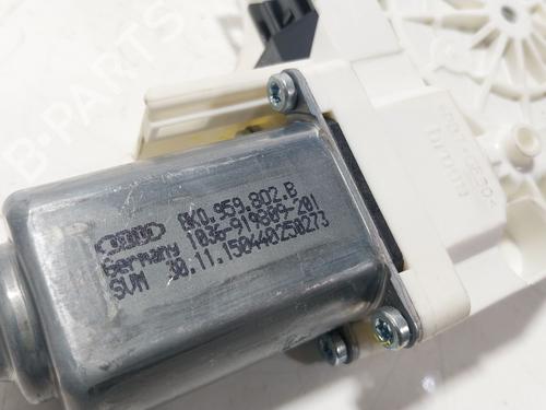 Right front window motor AUDI A6 C7 (4G2, 4GC) 2.0 TDI quattro | BP34648469E20 - Image 4
