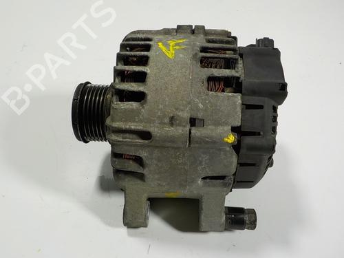 Used Alternator Alternator PEUGEOT 208 I (CA_, CC_) 1.4 HDi (68 hp) 11194026 11194026